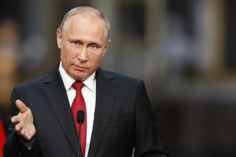 «Ситуация должна созреть», – Владимир Путин ответил на вопрос о его возможном визите в Вашингтон