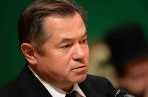 Путин уволил Глазьева