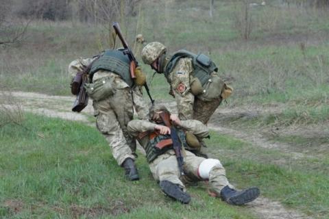 Потери ВСУ в Донбассе