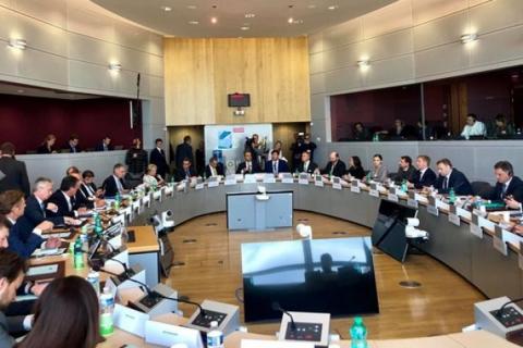 В „Нафтогазе“ дали оценку трехсторонним консультациям по транзиту газа в Брюсселе