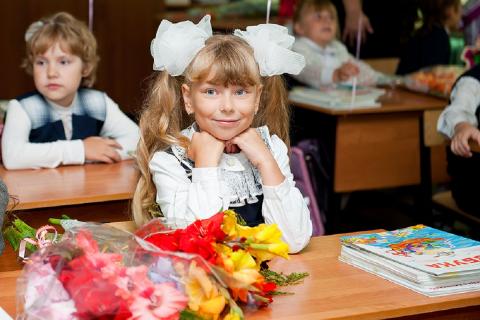 Эксперты дали несколько советов родителям первоклассников, как адаптироваться к школе