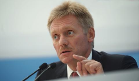 Песков: Россия готова защищать интересы российских банков на Украине