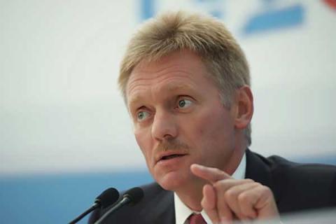 Дмитрий Песков