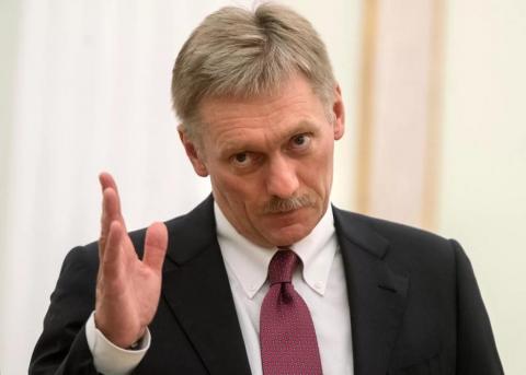 Дмитрий Песков