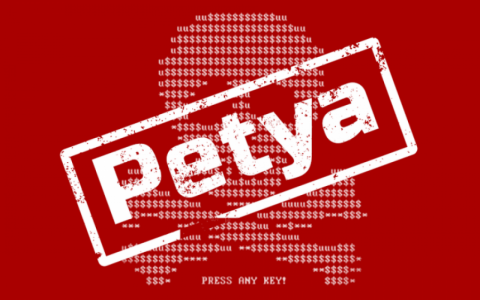 Вирус Петя