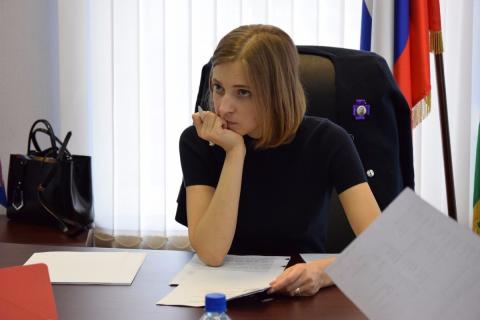 "Он будет делать то, что скажет хозяин", - Поклонская подсказала Зеленскому решение крымского вопроса