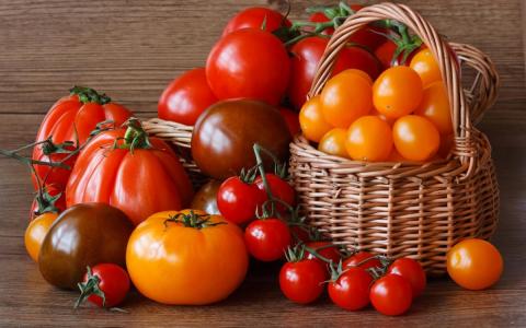 Как правильно собрать томаты: секретные способы, которые помогут сохранить помидоры свежими до весны