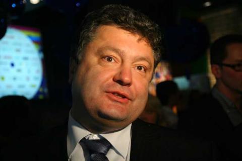 Петр Порошенко