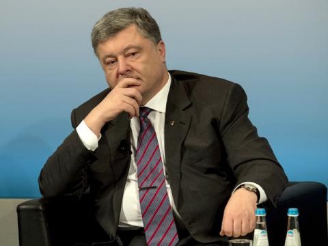 Петр Порошенко