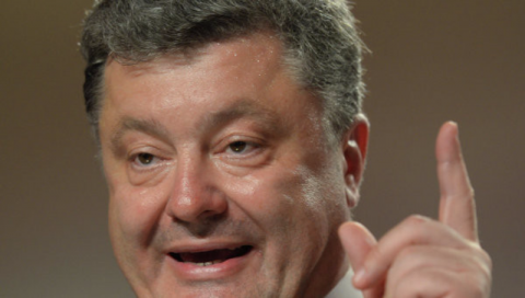 Петр Порошенко