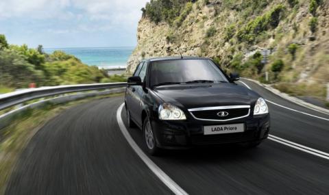 LADA Priora получит обновления в 2017 году