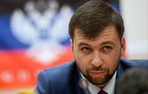 Денис Пушилин