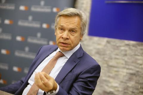 Пушков прокомментировал "рабскую зависимость" Польши от США