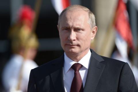 Владимир Путин