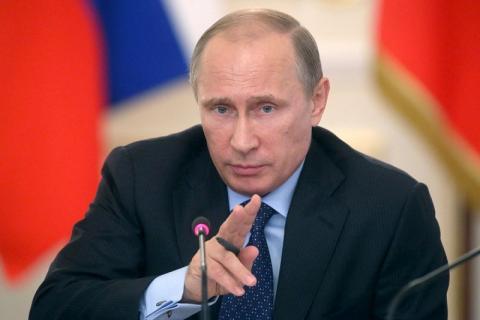 Путин подвел итоги работы правительства РФ