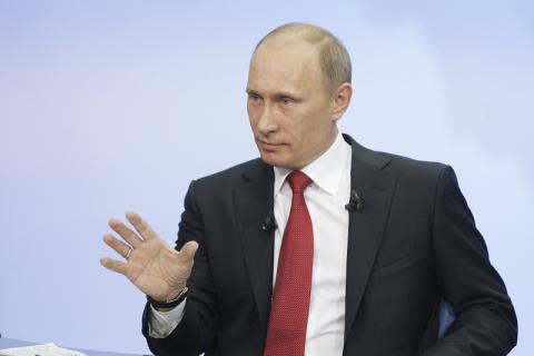 «Нет худа без добра»: Путин о выгоде от допингового скандала в РФ