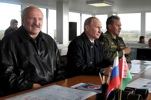военные учения