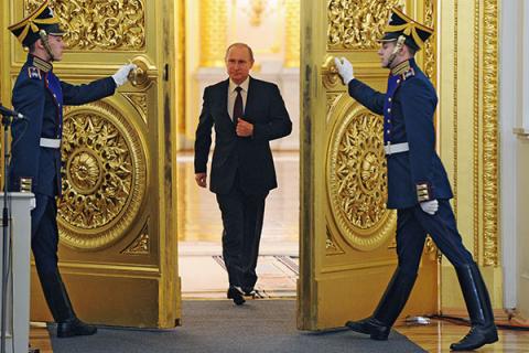 Санкции против России