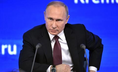 Путин загнал МОК и WADA в их же ловушку