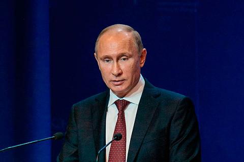 Президент РФ огласил ежегодные послания Федеральному собранию Президент РФ В.В. Путин