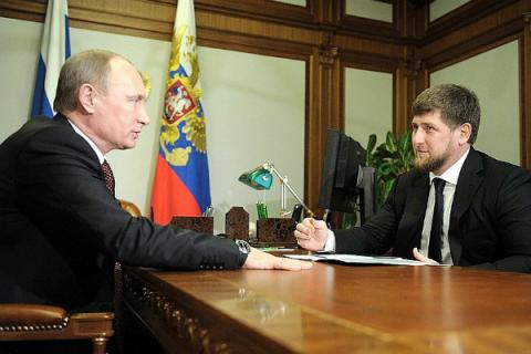 События про Чечню
