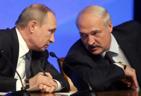 Раскрыт  план Лукашенко по шантажу России - эксперты