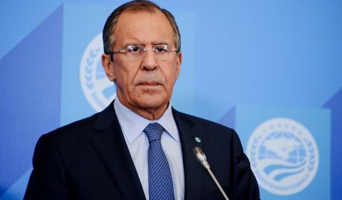 Сергей Лавров