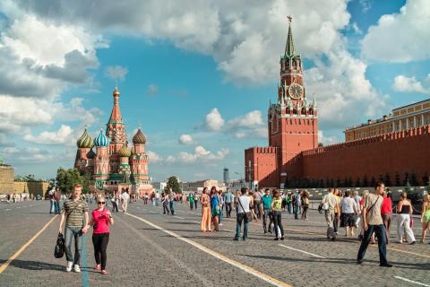 В Кремле обнаружили бомбу времен ВОВ