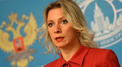 Мария Захарова остро ответила на заявление в НАТО