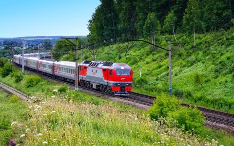 В России пассажиры старше 60 лет смогут путешествовать по стране поездом со скидкой