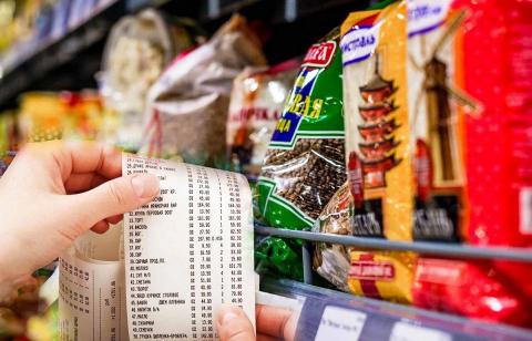 Рост цен на продукты