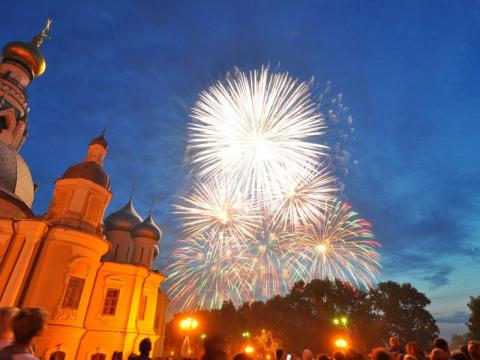 День города Вологды 2018: программа мероприятий, салют День города Вологды 2018: программа мероприятий