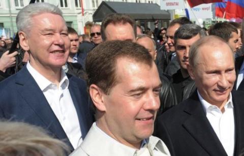 Политологи назвали возможных преемников Путина Возможных преемников Путина назвали политологи