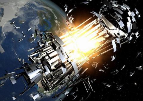 Уволенный сотрудник NASA раскрыл тайны о НЛО, которые скрывает агентство
