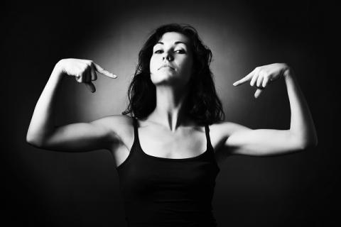 Сильная женщина 5 отрицательных черт характера, которые сделают вашу жизнь лучше