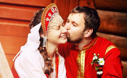 Праздник Красная горка