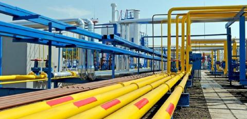 Транзит газа