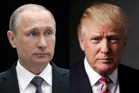 США и Россия