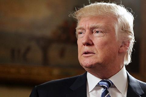 Трамп впустил в Белый дом только российского фотографа США и Россия
