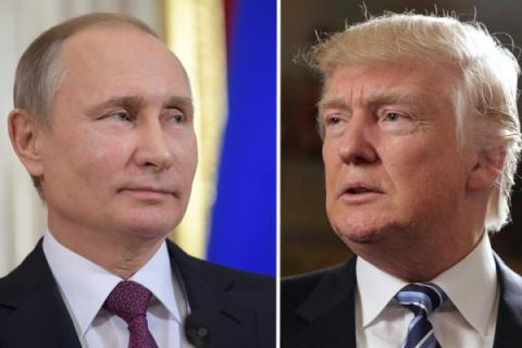 Конгресс США потребовал начать расследование в отношении Трампа США и Россия