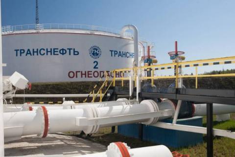 Трубопровод дизтоплива