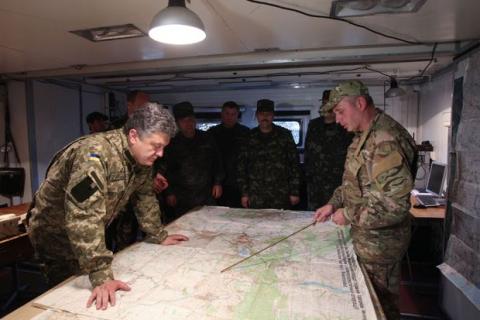Киев заявил о готовности к масштабному бою
