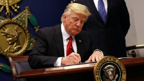 Трамп
