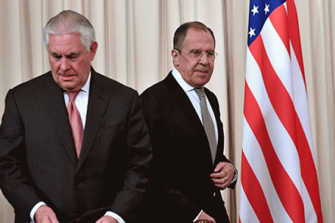 В России предупредили о последствиях отставки Тиллерсона США и Россия