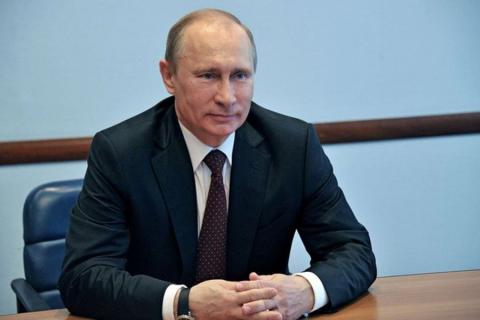 Россия досрочно дает газ в Крым, минуя Украину