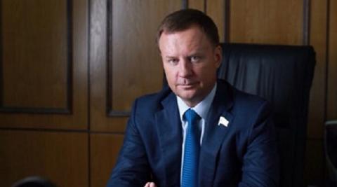 Денис Вороненков