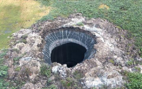 Подземные газовые пузыри, обнаруженные в Сибири, могут взорваться в любой момент – ученые