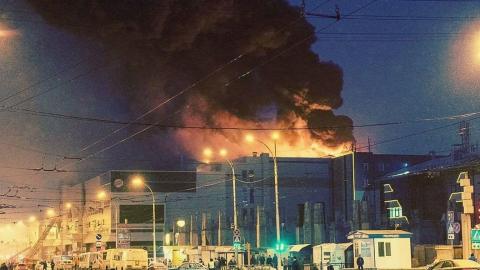 Раскрыта причина одного из самых странных обстоятельств в торговом центре «Зимняя вишня» в Кемерово