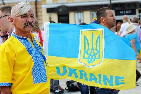 Украина