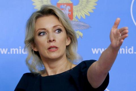Захарова оценила слова США о вступлении в ЕС Северной Македонии и Албании